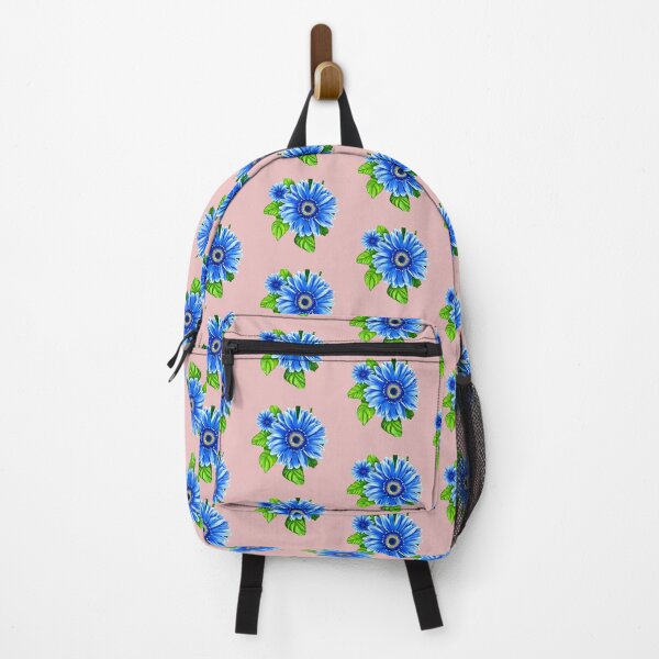Item preview, Blue gerbera daisy designed and sold by gramizzia.