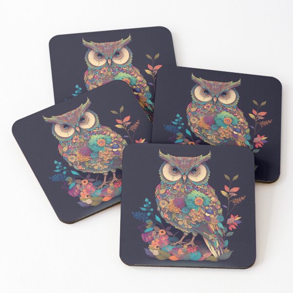 Item preview, Beautiful fashion owl designed and sold by Maryberry96.