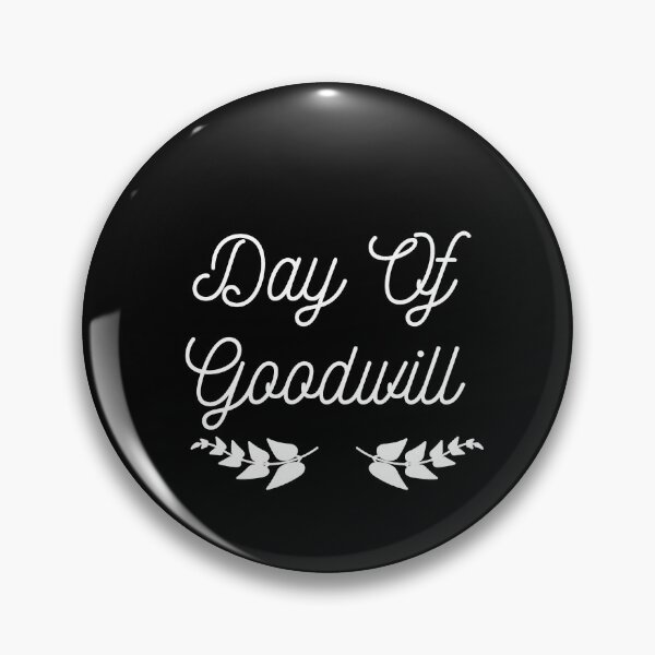 Item preview, Day Of Goodwill  designed and sold by koki4you.