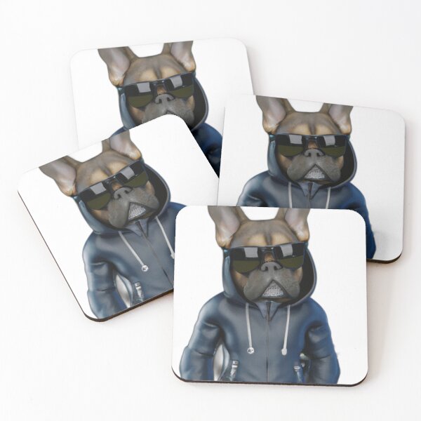Item preview, OG French Bulldog  designed and sold by PressMetaverse.