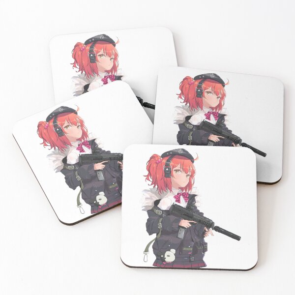 Item preview, Anime Girl Gun designed and sold by kittiescuties.