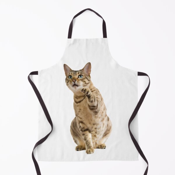 Item preview, Striped Cat designed and sold by Unindiv.