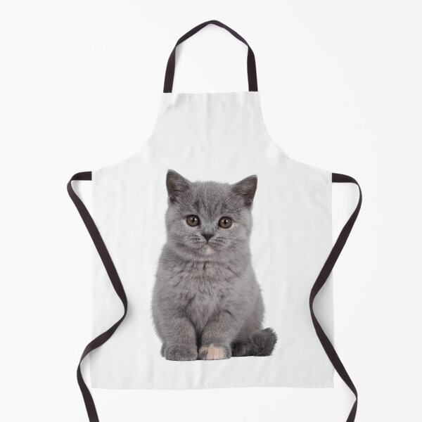 Item preview, Cute Grey Kitten designed and sold by Unindiv.