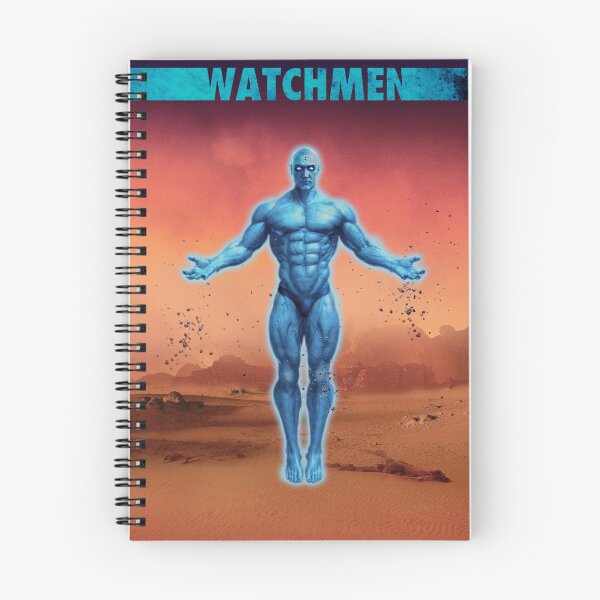 Item preview, Watchmen Poster Poster designed and sold by grievity.