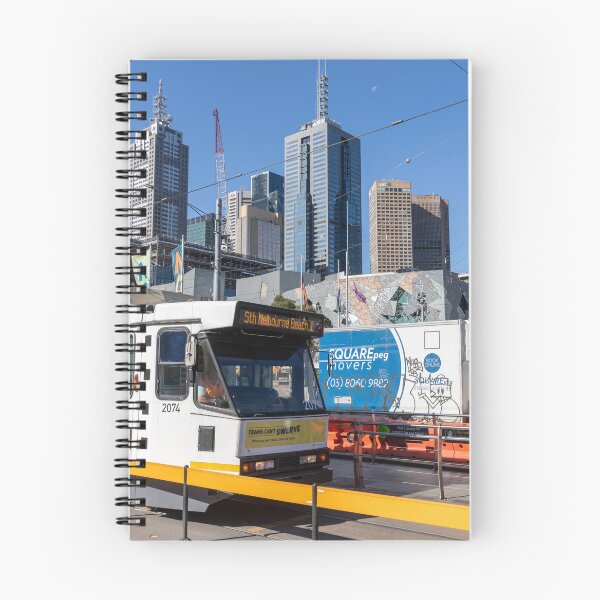 Item preview, Melbourne Tram Australia designed and sold by Martin Berry Photography.