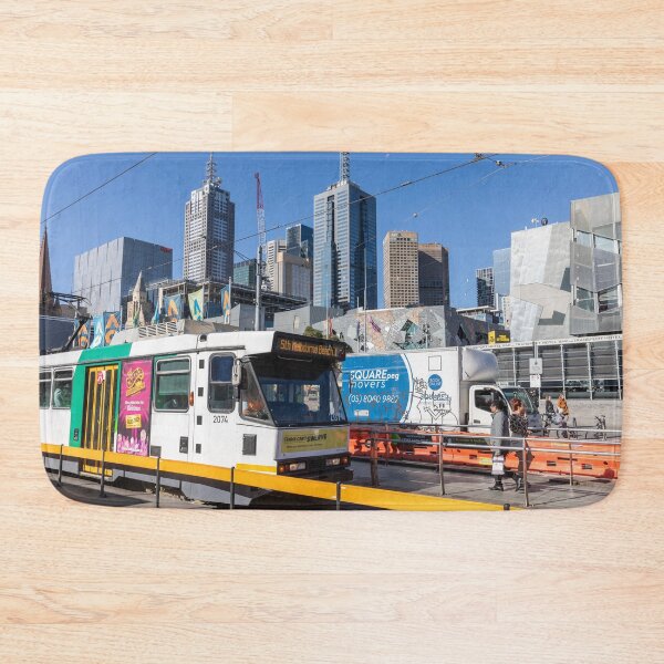 Item preview, Melbourne Tram Australia designed and sold by Martin Berry Photography.