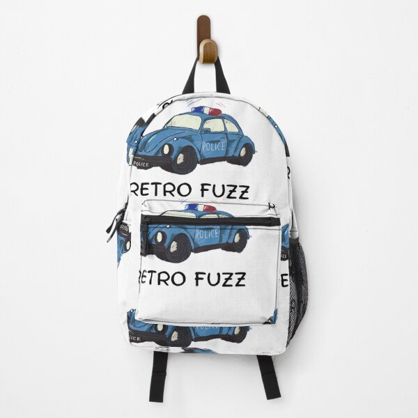 Artikelvorschau,  Lustiges Retro-Polizei-Design entworfen und verkauft von mkzmerch.