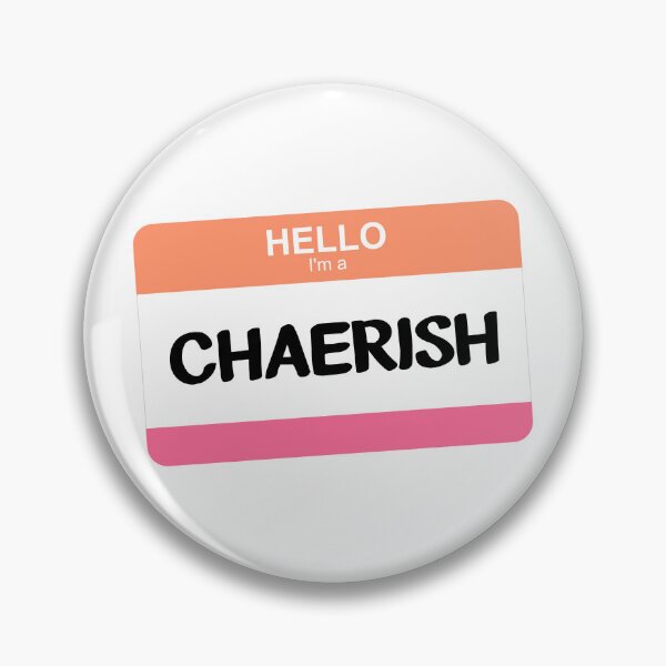 Item preview, I'm a Chaerish designed and sold by silvercrystal.