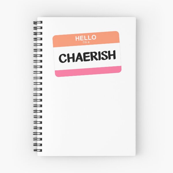 Item preview, I'm a Chaerish designed and sold by silvercrystal.