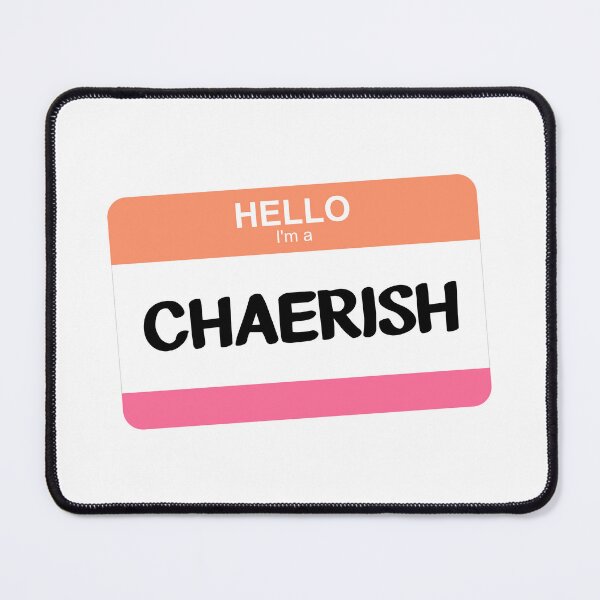 Item preview, I'm a Chaerish designed and sold by silvercrystal.