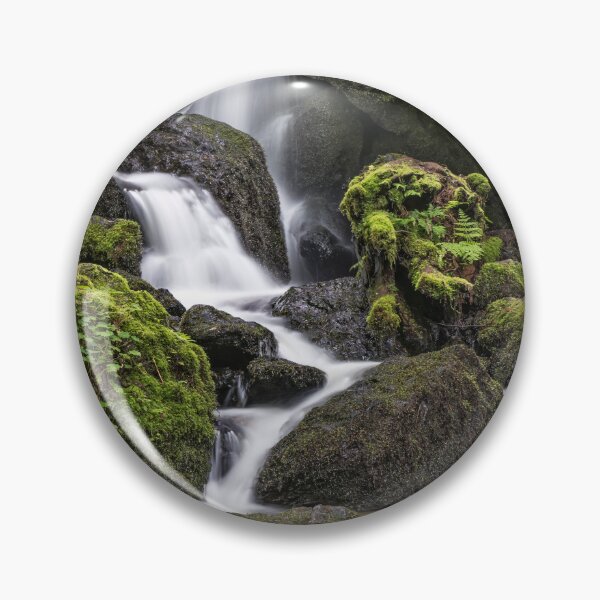Item preview, TRILLIUM FALLS designed and sold by Charles Dobbs Photography.
