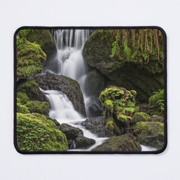Item preview, TRILLIUM FALLS designed and sold by Charles Dobbs Photography.