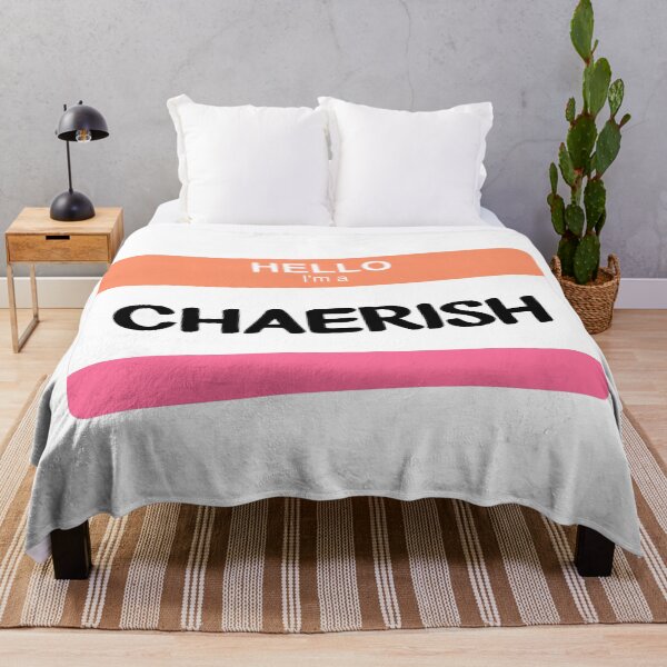 Item preview, I'm a Chaerish designed and sold by silvercrystal.
