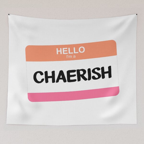 Item preview, I'm a Chaerish designed and sold by silvercrystal.