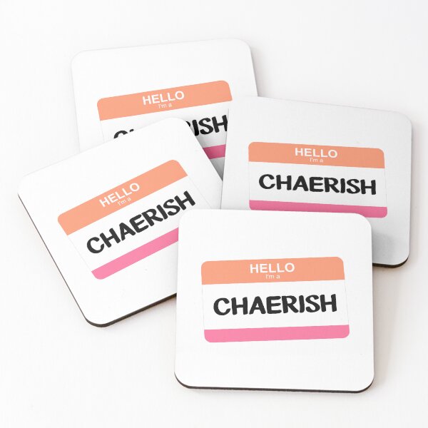 Item preview, I'm a Chaerish designed and sold by silvercrystal.