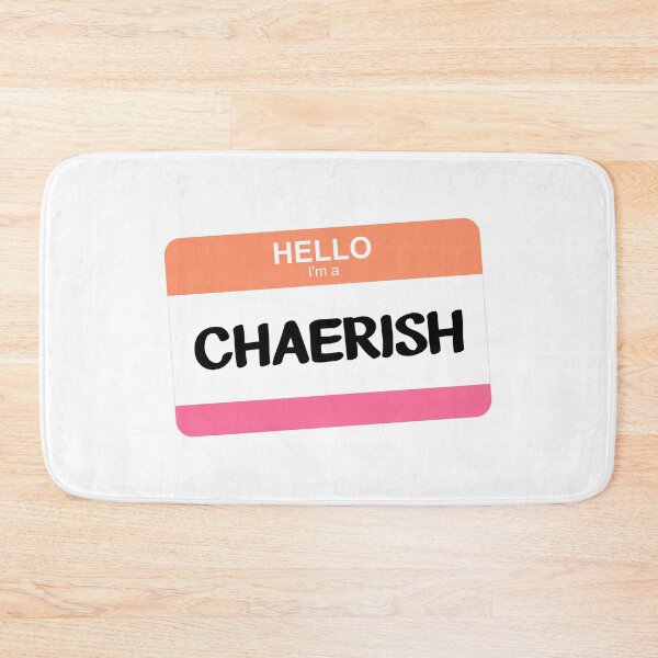 Item preview, I'm a Chaerish designed and sold by silvercrystal.