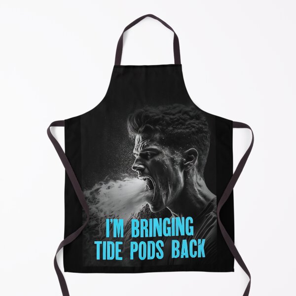 Item preview, I’m Bringing Tide Pods Back 03 designed and sold by Christopher Fryant.