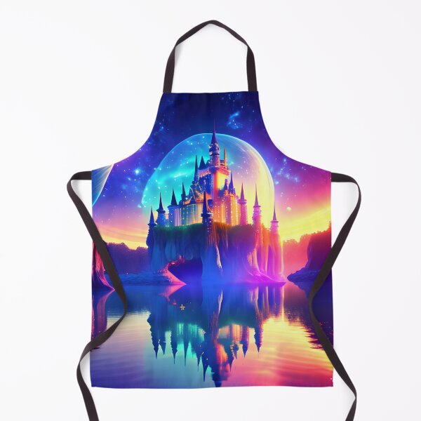 Item preview, Dreamy Fantasy Castle designed and sold by VitalDesigner.