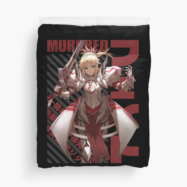 Mordred hotsell body pillow