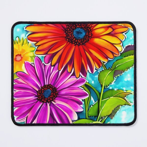 Item preview, Gerbera daisy colors designed and sold by gramizzia.