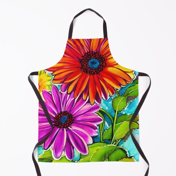 Item preview, Gerbera daisy colors designed and sold by gramizzia.