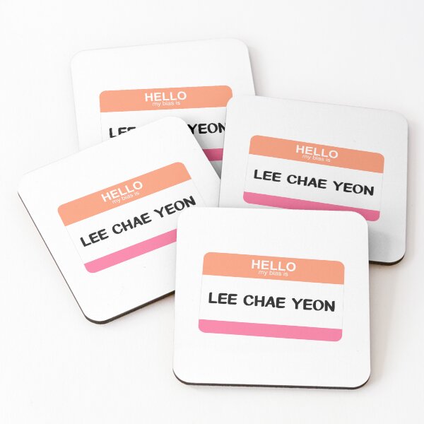 Item preview, My Bias is Lee Chae Yeon designed and sold by silvercrystal.