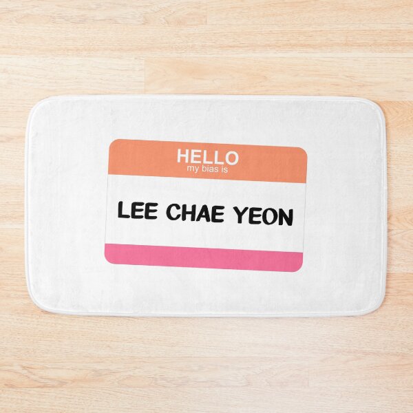 Item preview, My Bias is Lee Chae Yeon designed and sold by silvercrystal.