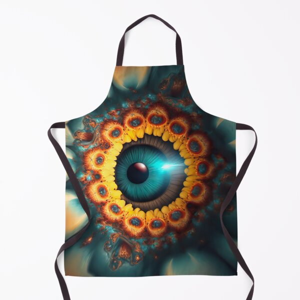 Item preview, Positive eye isolation radiates from another dimension designed and sold by Neal001.