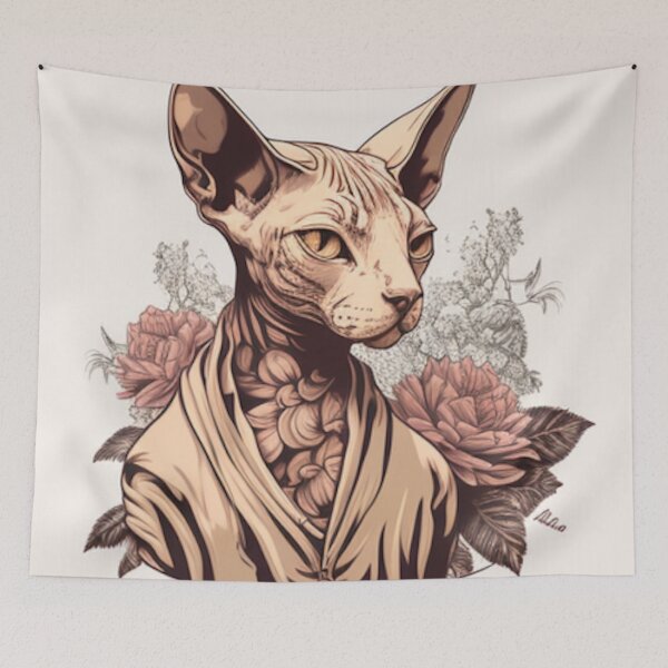 Item preview, Sfinks  designed and sold by Maryberry96.