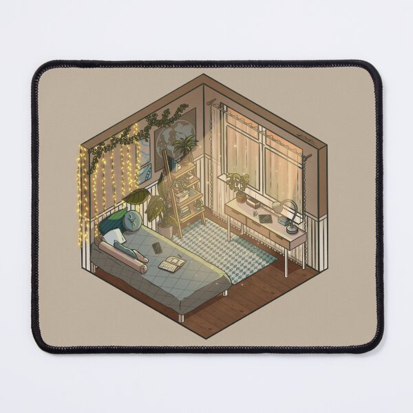 Item preview, Brown isometric designed and sold by klaudiasacher.