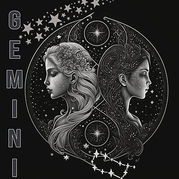 Gemini The Twins Astrological Sun Sign