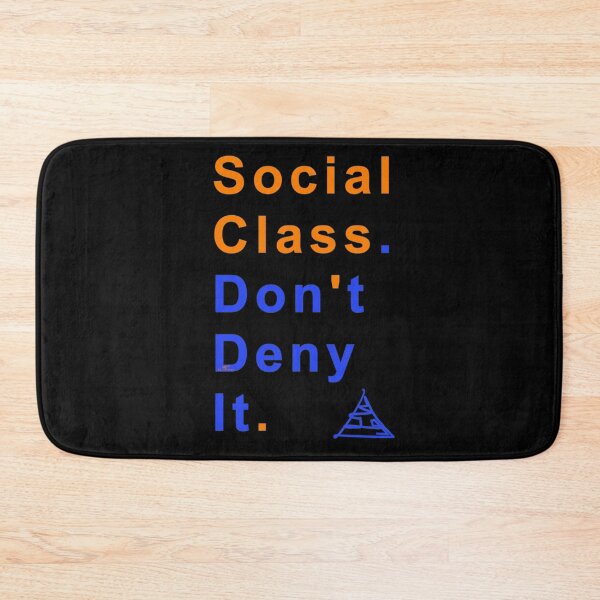 Item preview, Social Class Is Real designed and sold by AK-Hevonen.