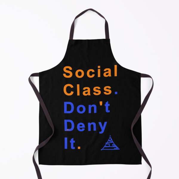 Item preview, Social Class Is Real designed and sold by AK-Hevonen.