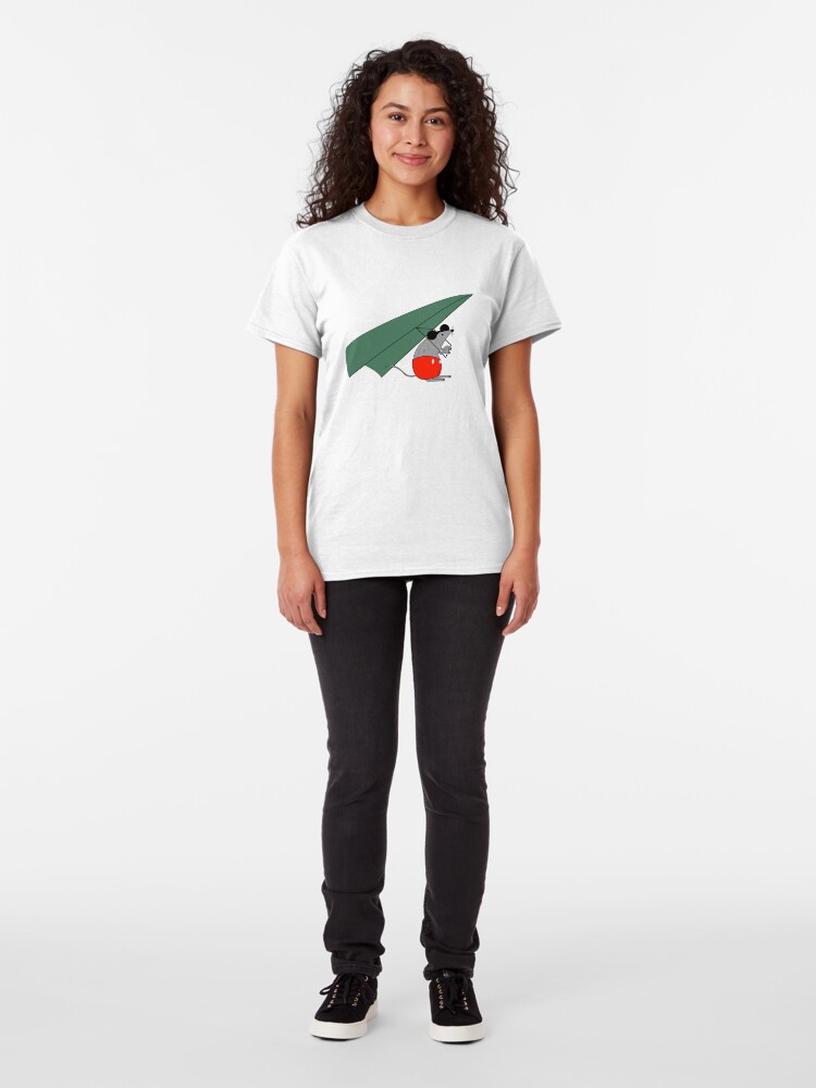 Alternate view of Hey Mickey, you don't look so fine Classic T-Shirt