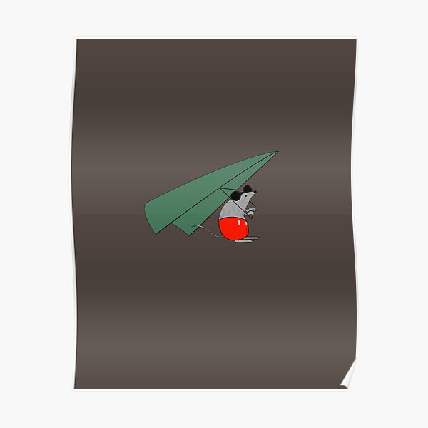 Hey Mickey, you don't look so fine Poster