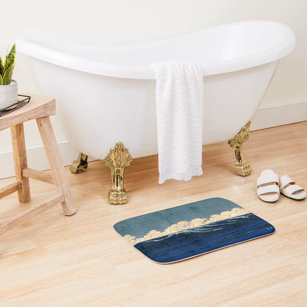 Item preview, Bath Mat designed and sold by R-PattersonArt.
