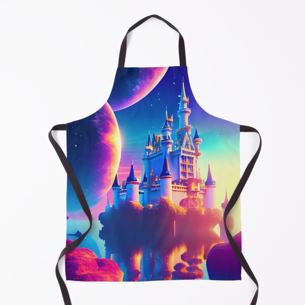 Item preview, Splendid Dreamy Castle designed and sold by VitalDesigner.