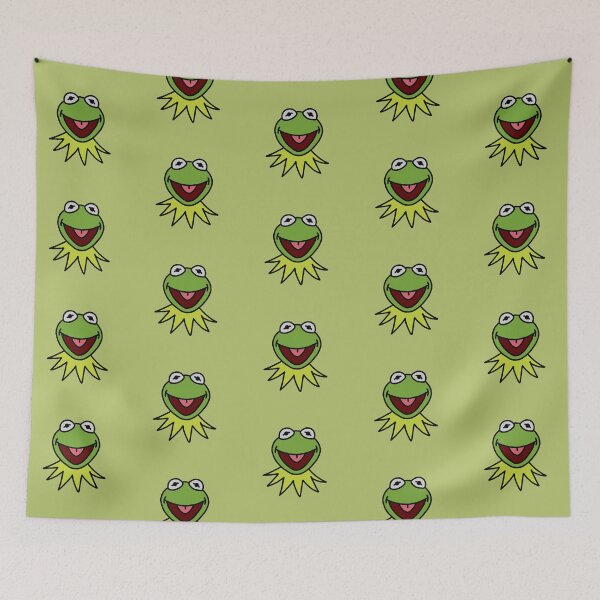 Item preview, Kermit The Frog designed and sold by KalipsoArt.