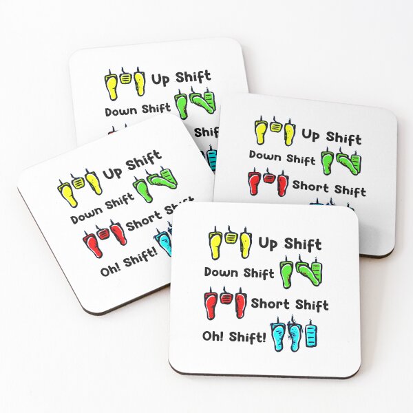 Item preview, Oh Shift! designed and sold by VicFreedomind.