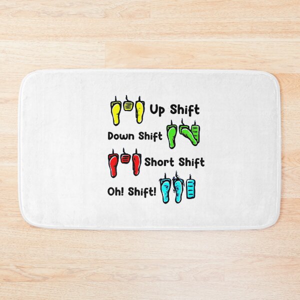 Item preview, Oh Shift! designed and sold by VicFreedomind.