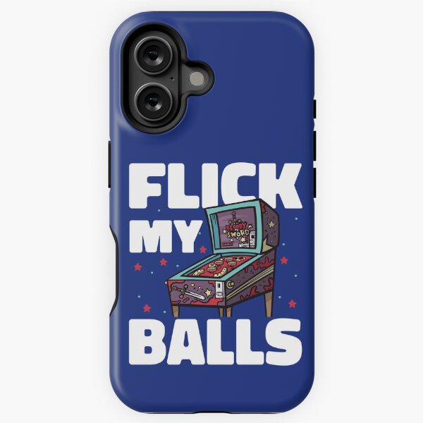 Item preview, Funny Retro Pinball Machine Cartoon designed and sold by MrEddie10.