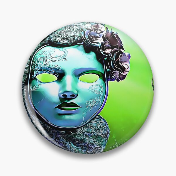Item preview, Cool mask designed and sold by Mitar70.