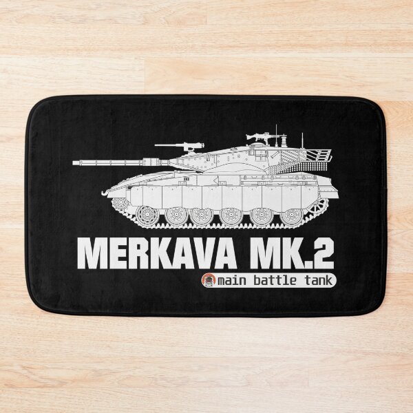 Item preview, MBT Merkava Mk 2 designed and sold by FAawRay.