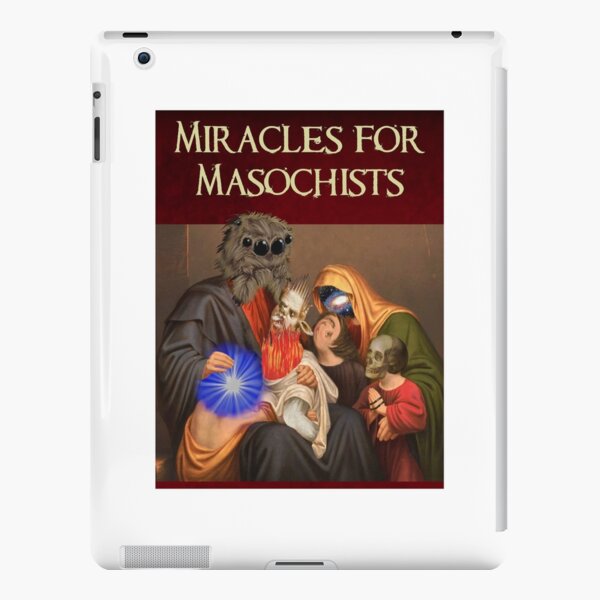 Masochist face meme | iPad Case & Skin