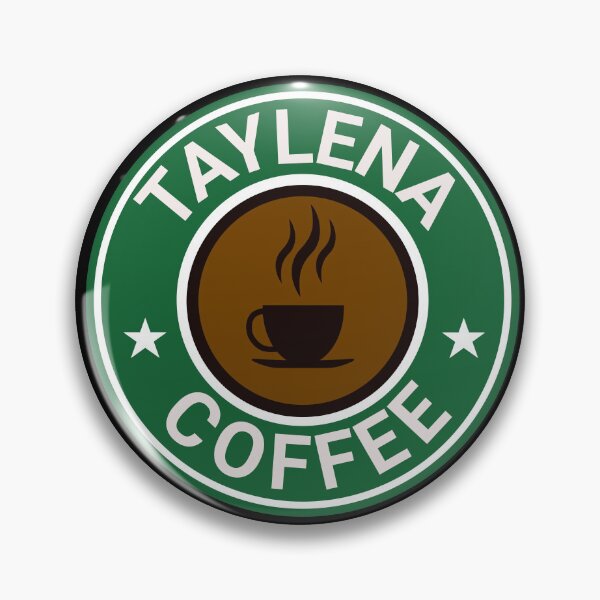 Item preview, Taylena Coffee Shop & Bakery designed and sold by DreamSwiftly.