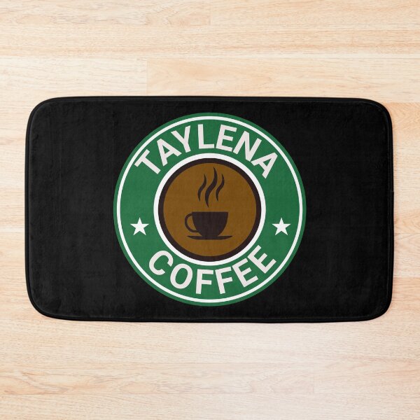 Item preview, Taylena Coffee Shop & Bakery designed and sold by DreamSwiftly.