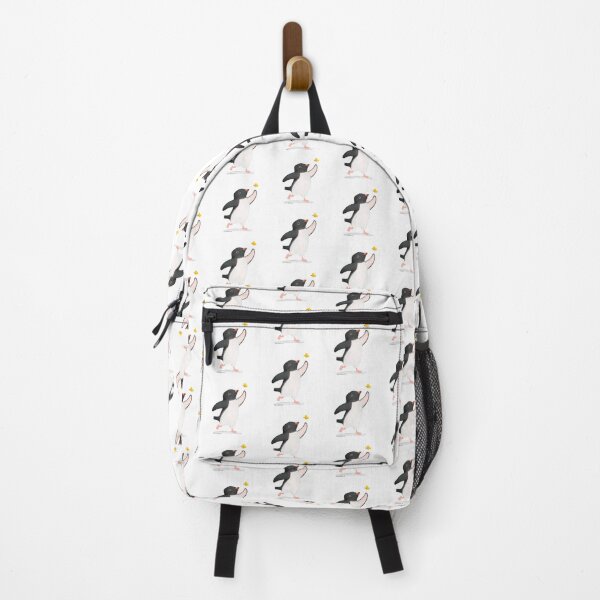 Item preview, Adelie Penguin and butterfly designed and sold by julianamotzko.