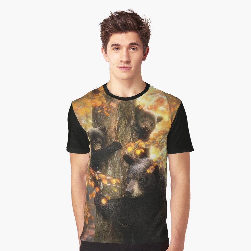 Item preview, Graphic T-Shirt designed and sold by DavidPenfound.