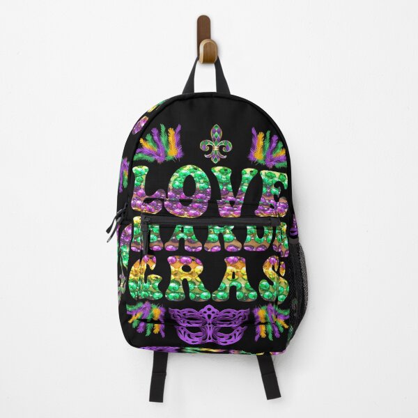 Item preview, Love Mardi Gras designed and sold by Affyboss6.