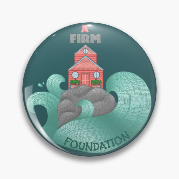 Item preview, A Firm Foundation designed and sold by Breeze-Kruse.